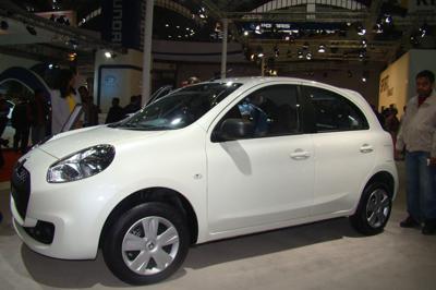 Renault Pulse Autoexpo 2012 Picture 14