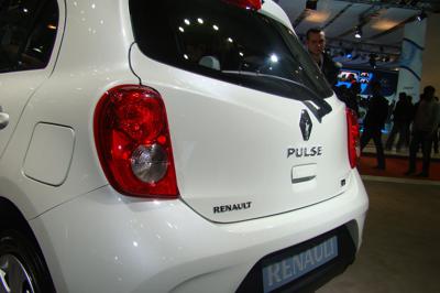 Renault Pulse Autoexpo 2012 Picture 12