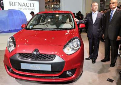 Renault revealed the price of its new model, Pulse