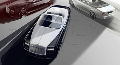 Rolls Royce Phantom production coming to an end