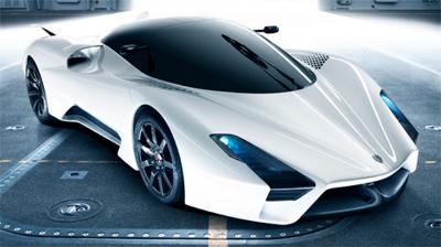 Shelby looks to reclaim speed record with new SSC Tuatara