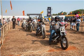 Shell Lubricants to be the â€œOfficial Gold Sponsorâ€ of India Bike Week 2015