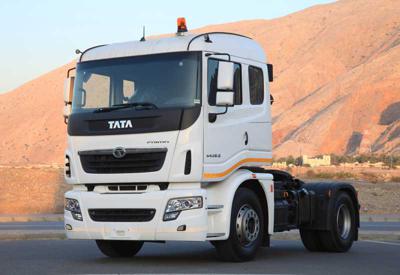 Tata Motors launches the Prima range in the UAE market