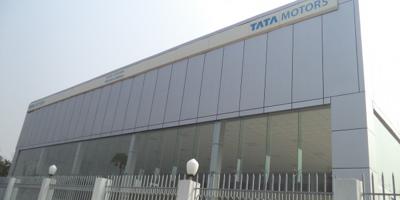 Tata Motors opens a new dealership in Agartala