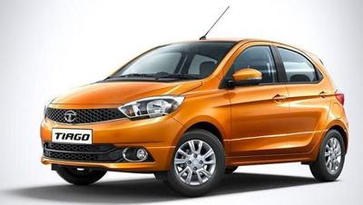 Tata Tiago bookings commence at Rs 10,000