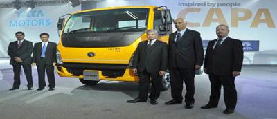 Tata Motors in Auto Expo 1