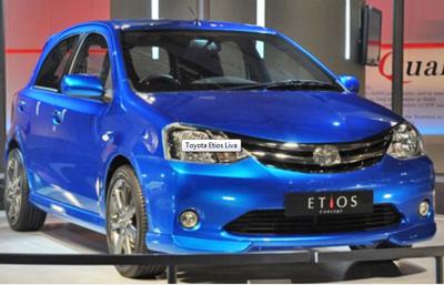 Toyota Etios Liva
