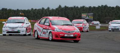 Toyota Etios Motor Racing  Season 3 now open for driver registeration