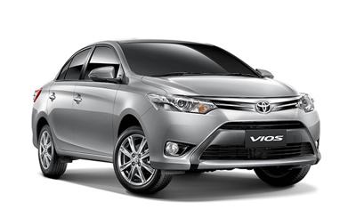 Toyota Thailand readies 2016 Vios with new engine and gearbox