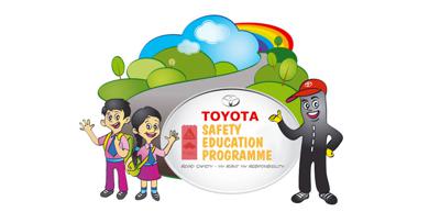 Toyota Safety Education Programme