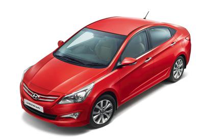 Hyundai Verna 4S - An official modification or just an after-market upgrade?