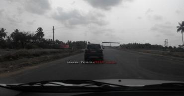 Upcoming 2015 Ford Ecosport spied undergoing road test in India, launch likely s