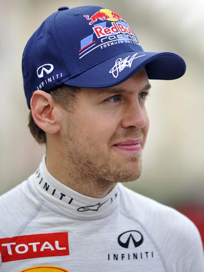 Vettel expected to wrap up at 2014 Indian Grand Prix