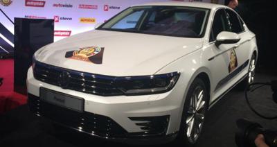 Volkswagen Passat shoots to fame in Europe's automotive market