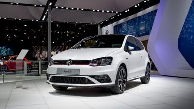 Volkswagen Polo GTI Preview  