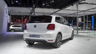 Volkswagen Polo GTI Preview  