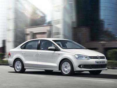 Volkswagen Polo and Vento model year updated