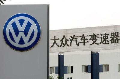 VW China
