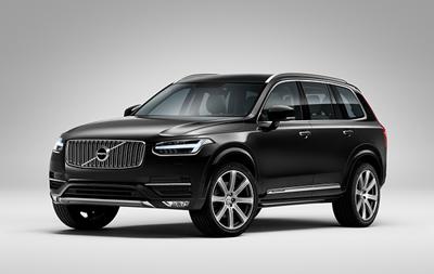Volvo Cars introduces all-new XC90 in Thailand