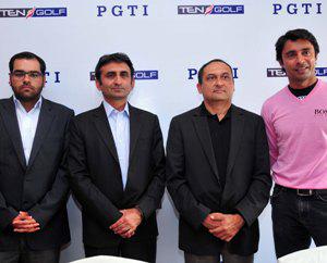 Volvo India signs deal with PGTI to host golf tournament for 3 years
