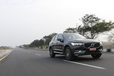 Volvo XC60 buying guide