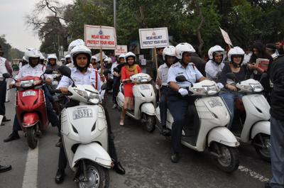 'Women Safety Rally'  