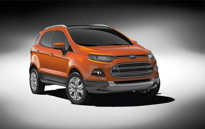 45 new Ford dealerships in India to provide EcoSport the perfect launch platform