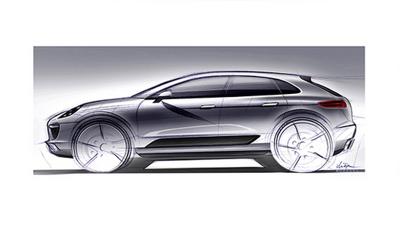 Macan - Porsche’s upcoming compact SUV