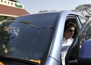 Raj Thackeray rallies to entice voters