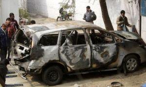 The new magnet bomb prompts Indiansecurity agents to formulate new strategies