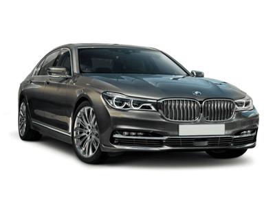 BMW working on new high-end luxury range 