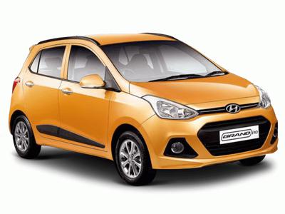 Hyundai Grand i10