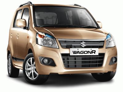 Maruti Suzuki Wagon R