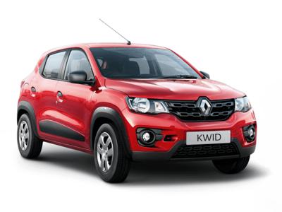  Renault to begin exporting Kwid to Africa and SAARC