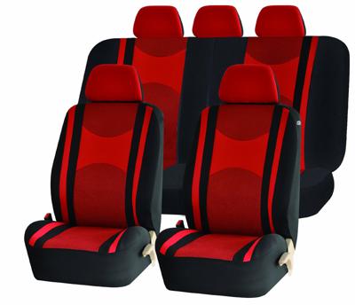 types of car seat covers