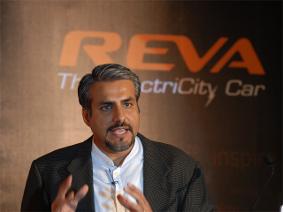 Reva founder and CEO Chetan Maini quits, ex-Ford India MD Arvind Mathew hired as replacement 
