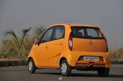 Tata Motors to replace Nano’s old starter motor free of cost