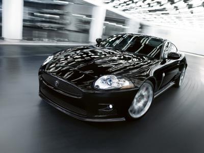 2009 Jaguar Xkr S 3