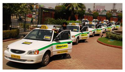 Easy Cabs Noida