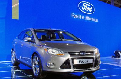 Ford Focus Estate