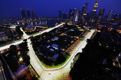 Singapoore Grand Prix