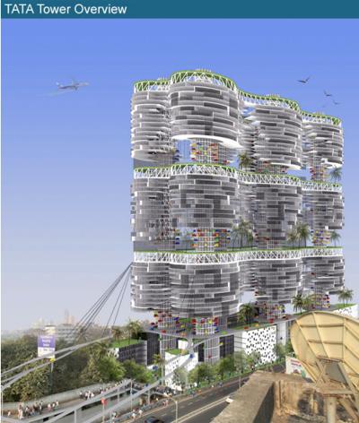 Tata Towers