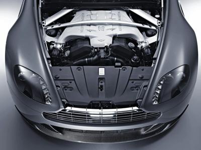 Aston Martin v12 Vantage Pic 1