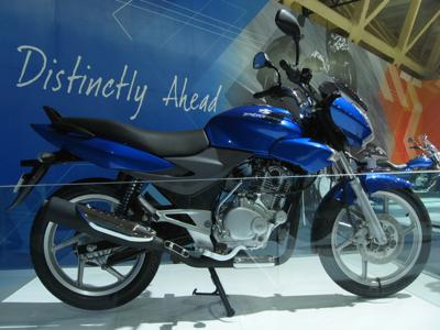 Bajaj discover 150 discount on road price