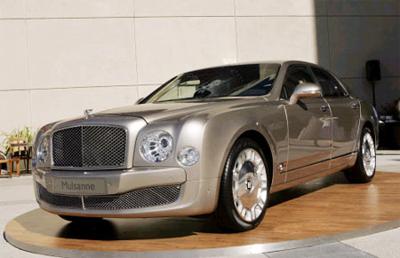 Bentley Mulsanne Launched In India Cartrade