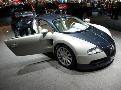 Bugatti Veyron picture 2
