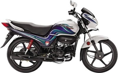 Hero honda 2024 passion pro