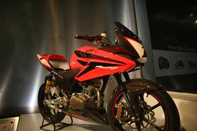 Honda Cbf 150 Price