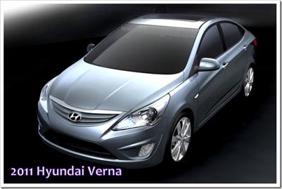 Hyundai Verna 