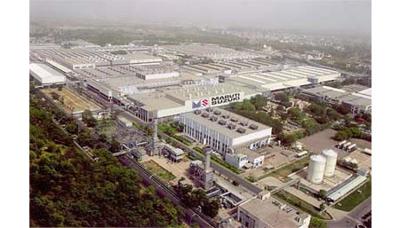 Maruti Suzukis Manesar Plant Can Expend To Build Maximun 1.3 Million Units A Year
